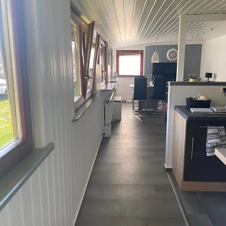 샬레 Knut Osterode am Harz