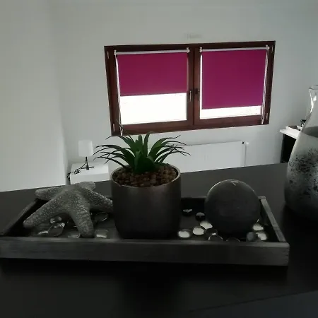 샬레 Knut Osterode am Harz