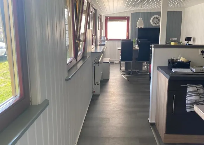 Horská chata Knut Osterode am Harz