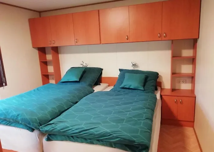 Knut Horská chata Osterode am Harz